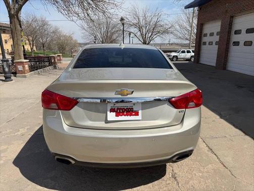 2014 Chevrolet Impala LTZ