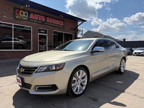 2014 Chevrolet Impala LTZ
