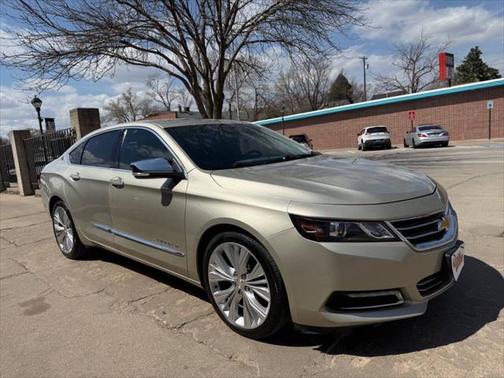 2014 Chevrolet Impala LTZ