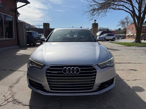 2016 Audi A6 3.0T Premium Plus