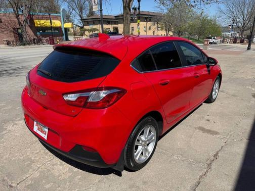 2018 Chevrolet Cruze LT