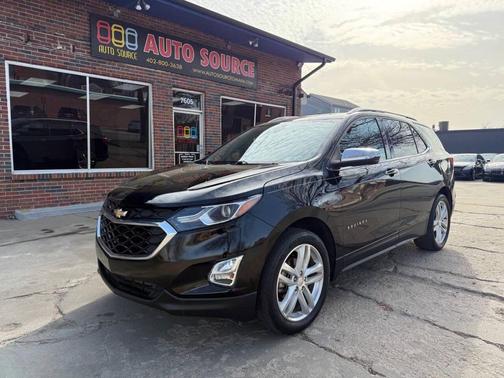 2018 Chevrolet Equinox Premier