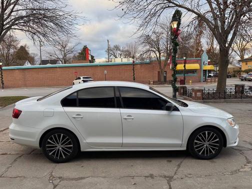 2015 Volkswagen Jetta 1.8T Sport