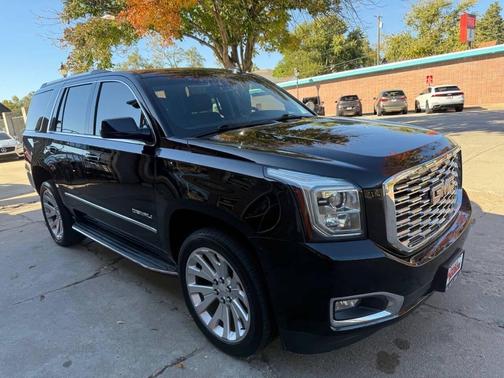 2019 GMC Yukon Denali