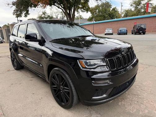 2018 Jeep Grand Cherokee High Altitude