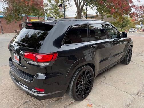 2018 Jeep Grand Cherokee High Altitude