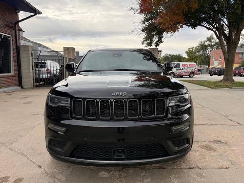 2018 Jeep Grand Cherokee High Altitude