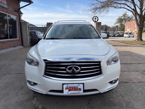 2014 INFINITI QX60 Base
