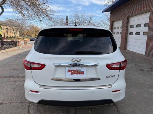 2014 INFINITI QX60 Base