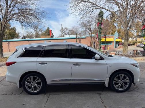 2014 INFINITI QX60 Base