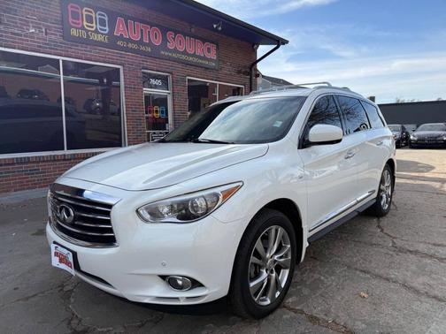 2014 INFINITI QX60 Base