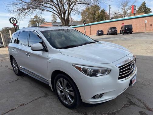 2014 INFINITI QX60 Base