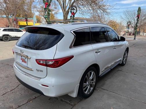 2014 INFINITI QX60 Base