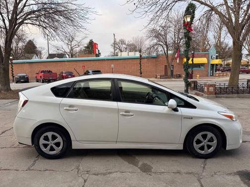 2014 Toyota Prius Four
