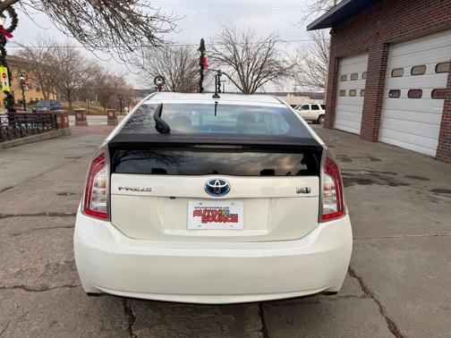2014 Toyota Prius Four