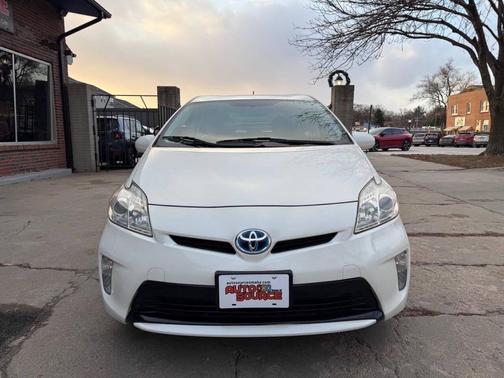 2014 Toyota Prius Four