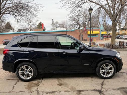 2017 BMW X5 xDrive35i