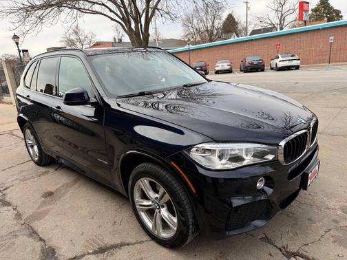 2017 BMW X5 xDrive35i