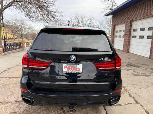 2017 BMW X5 xDrive35i