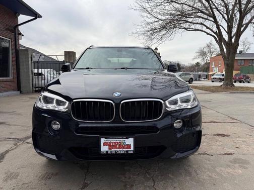 2017 BMW X5 xDrive35i