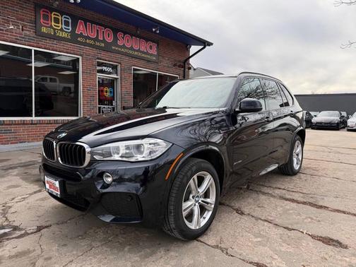 2017 BMW X5 xDrive35i