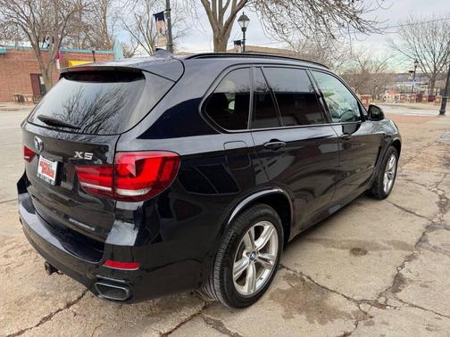 2017 BMW X5 xDrive35i