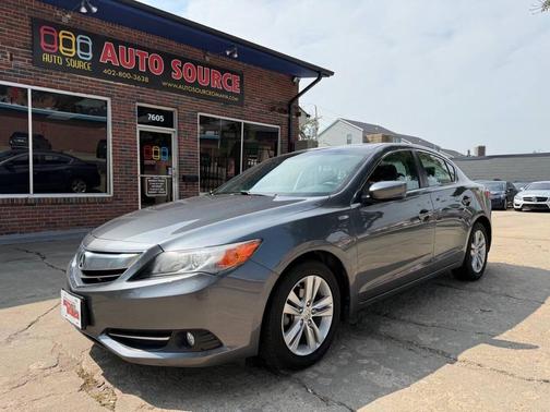 2013 Acura ILX Hybrid 1.5L