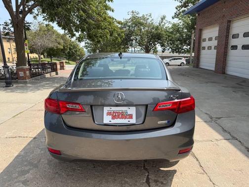 2013 Acura ILX Hybrid 1.5L