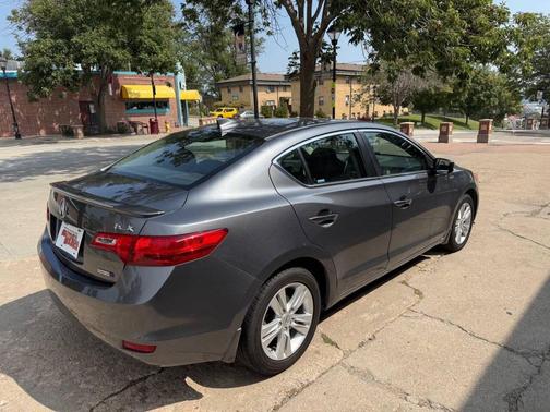 2013 Acura ILX Hybrid 1.5L