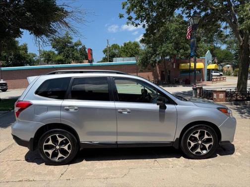 2015 Subaru Forester 2.0XT Touring