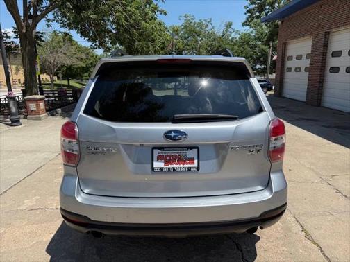 2015 Subaru Forester 2.0XT Touring