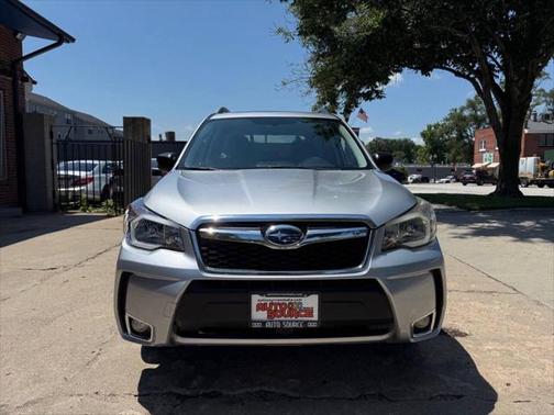 2015 Subaru Forester 2.0XT Touring