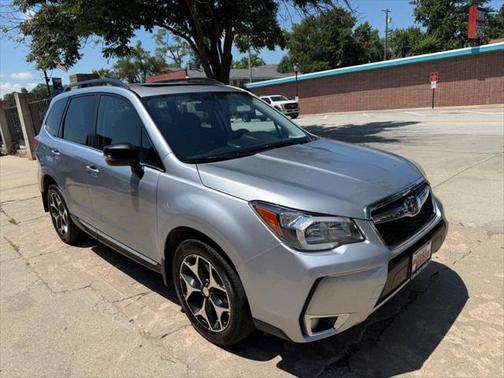 2015 Subaru Forester 2.0XT Touring