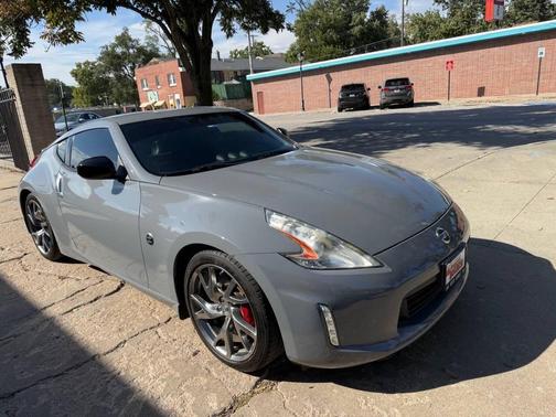 2013 Nissan 370Z Base