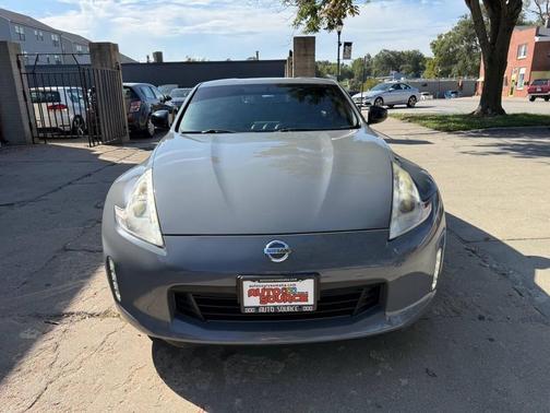 2013 Nissan 370Z Base