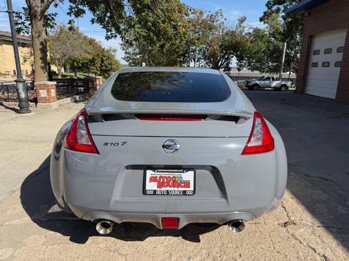2013 Nissan 370Z Base