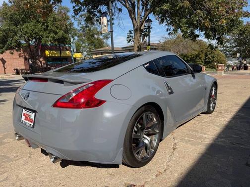 2013 Nissan 370Z Base