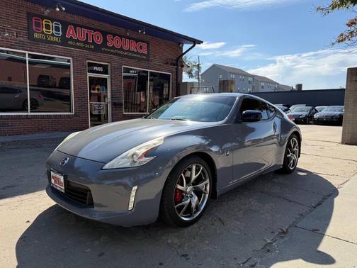 2013 Nissan 370Z Base