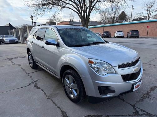 2014 Chevrolet Equinox 1LT