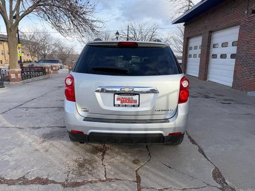 2014 Chevrolet Equinox 1LT
