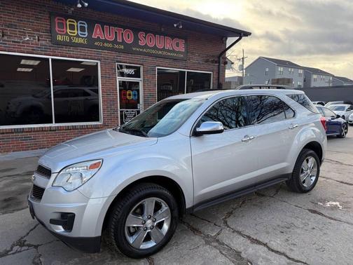 2014 Chevrolet Equinox 1LT