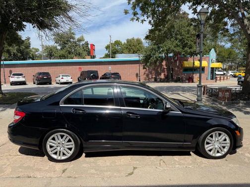 2008 Mercedes-Benz C-Class C 300 4MATIC Sport
