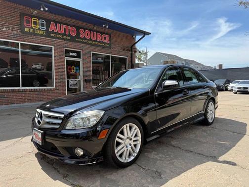 2008 Mercedes-Benz C-Class C 300 4MATIC Sport