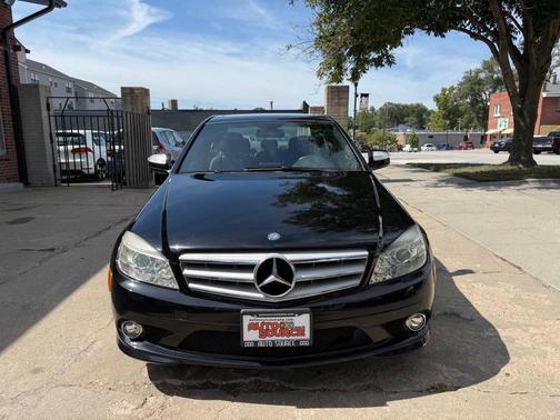 2008 Mercedes-Benz C-Class C 300 4MATIC Sport