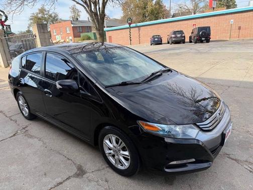 2010 Honda Insight EX