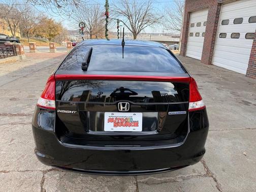 2010 Honda Insight EX