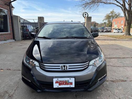 2010 Honda Insight EX