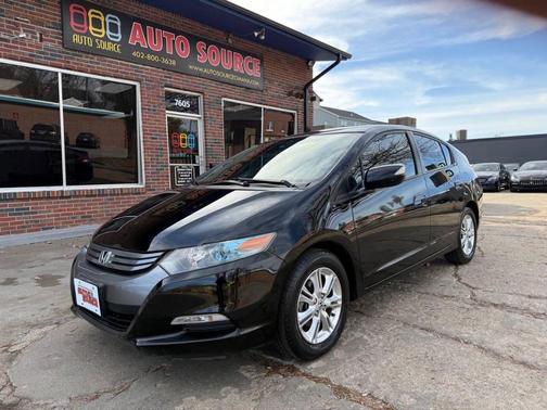2010 Honda Insight EX