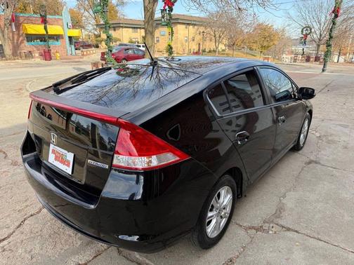 2010 Honda Insight EX