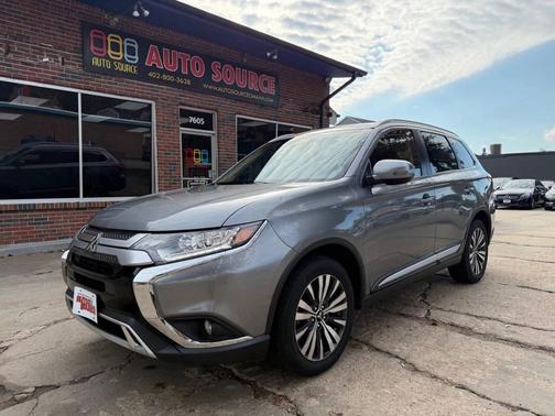 2020 Mitsubishi Outlander SEL